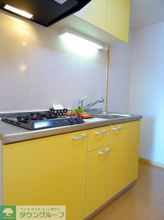 フォレストフィールドのがみの物件内観写真